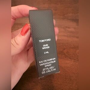 NEW Tom Ford Oud Wood Travel Size Mini